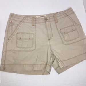 Ralph Lauren Polo‎ jeans company tan shorts